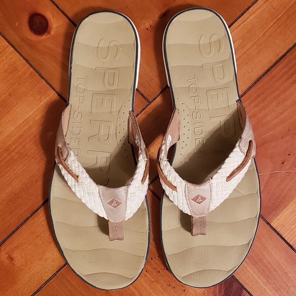 Sperry Flip Flops